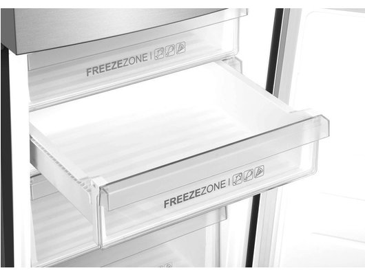 Холодильник HAIER C4F620CFMMPU1 No Frost инверторный
